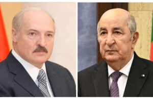 زيارة رسمية لرئيس بيلاروسيا إلى الجزائر اليوم، 02 ديسمبر 2025